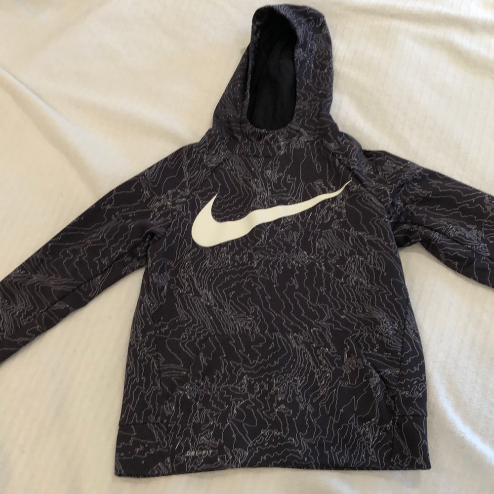 Boys youth Nike hoodie